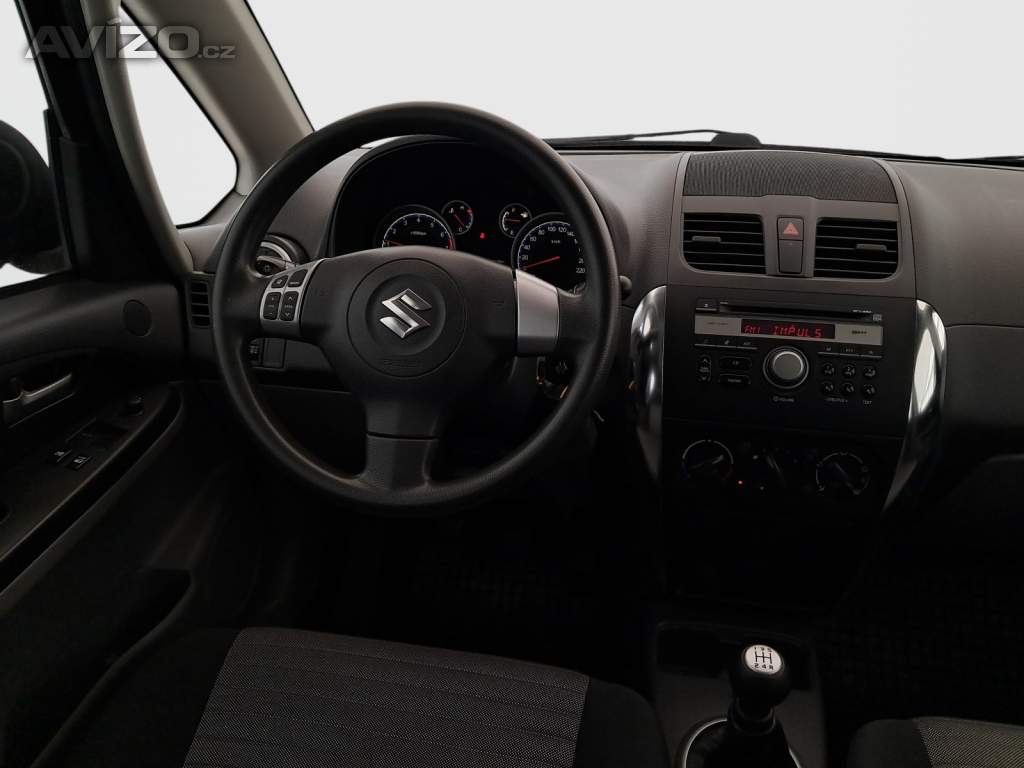Foto inzerátu Suzuki SX4 1.6 VVT