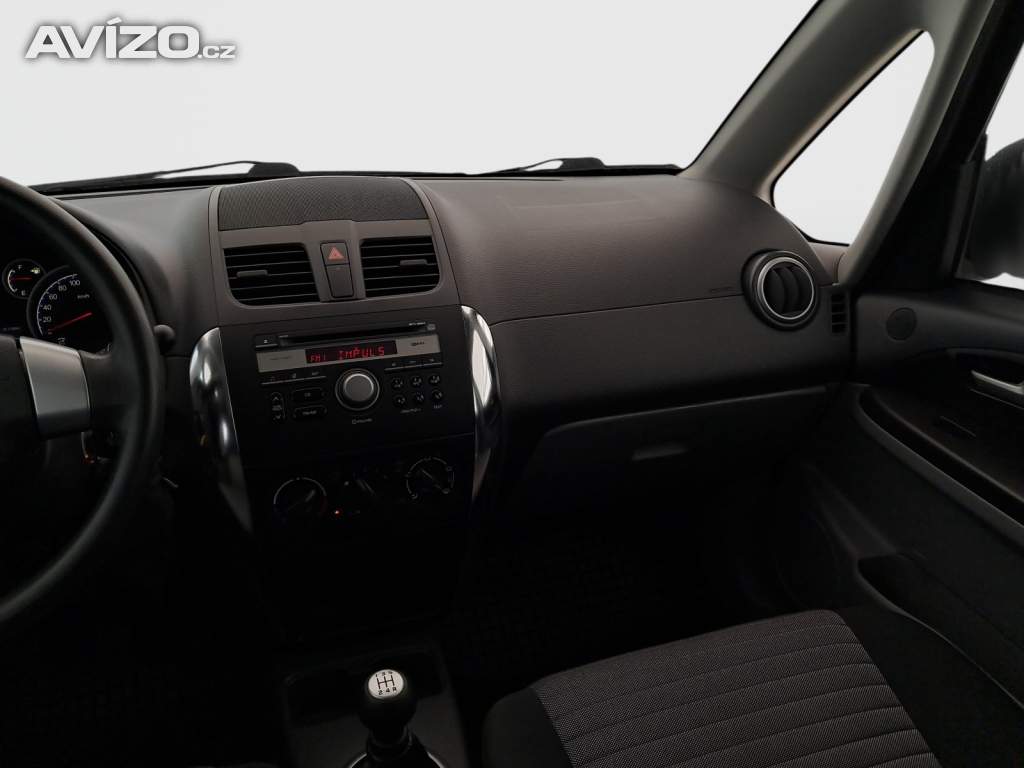 Foto inzerátu Suzuki SX4 1.6 VVT