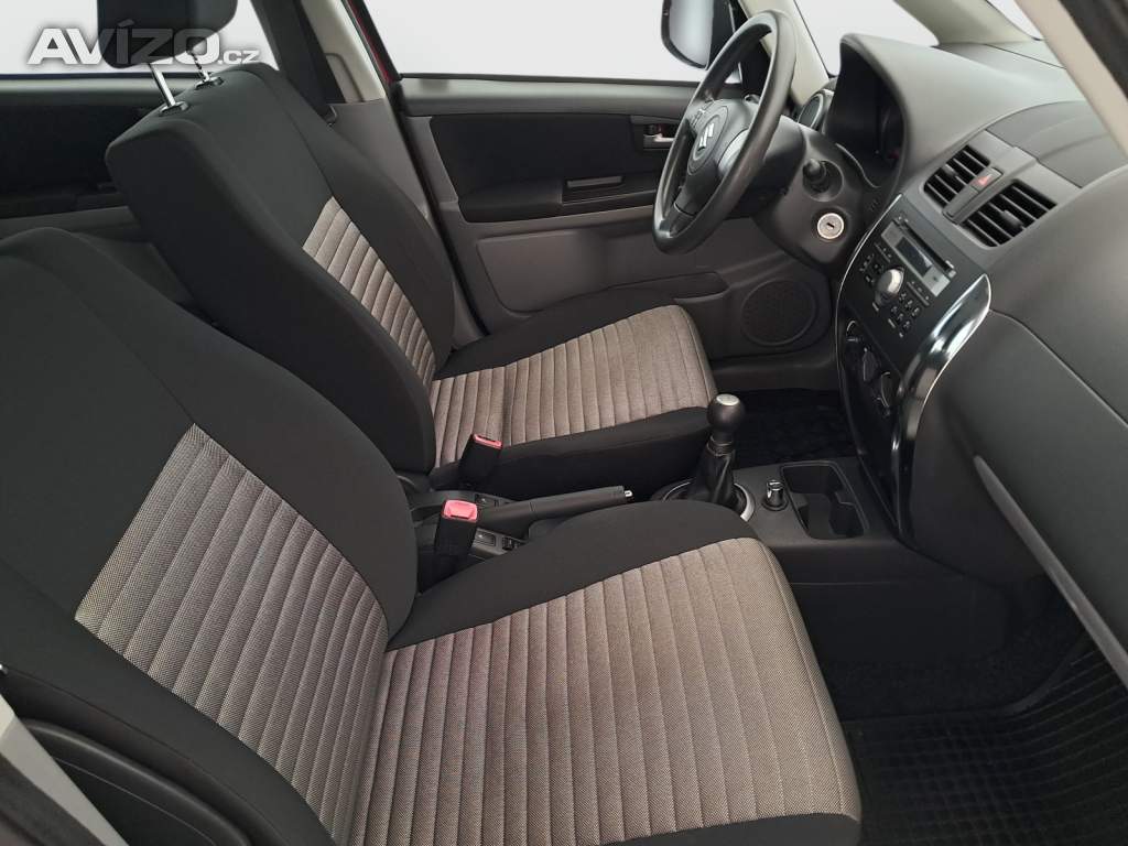 Foto inzerátu Suzuki SX4 1.6 VVT