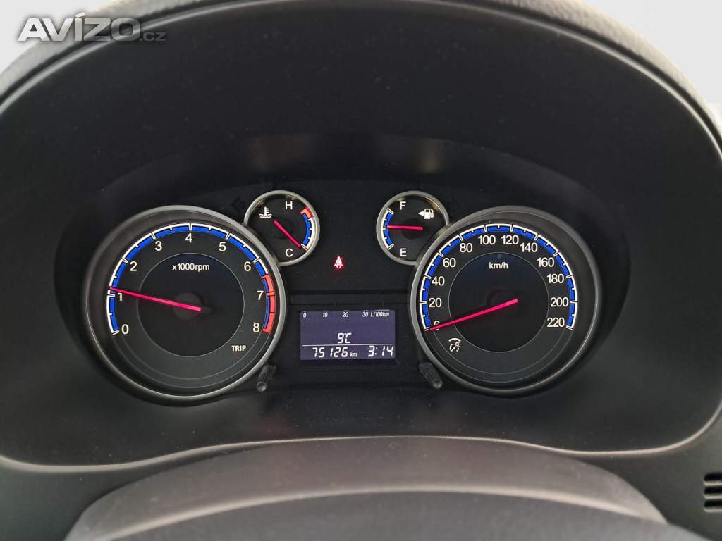 Foto inzerátu Suzuki SX4 1.6 VVT