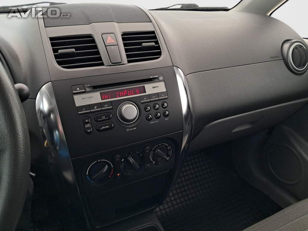 Foto inzerátu Suzuki SX4 1.6 VVT
