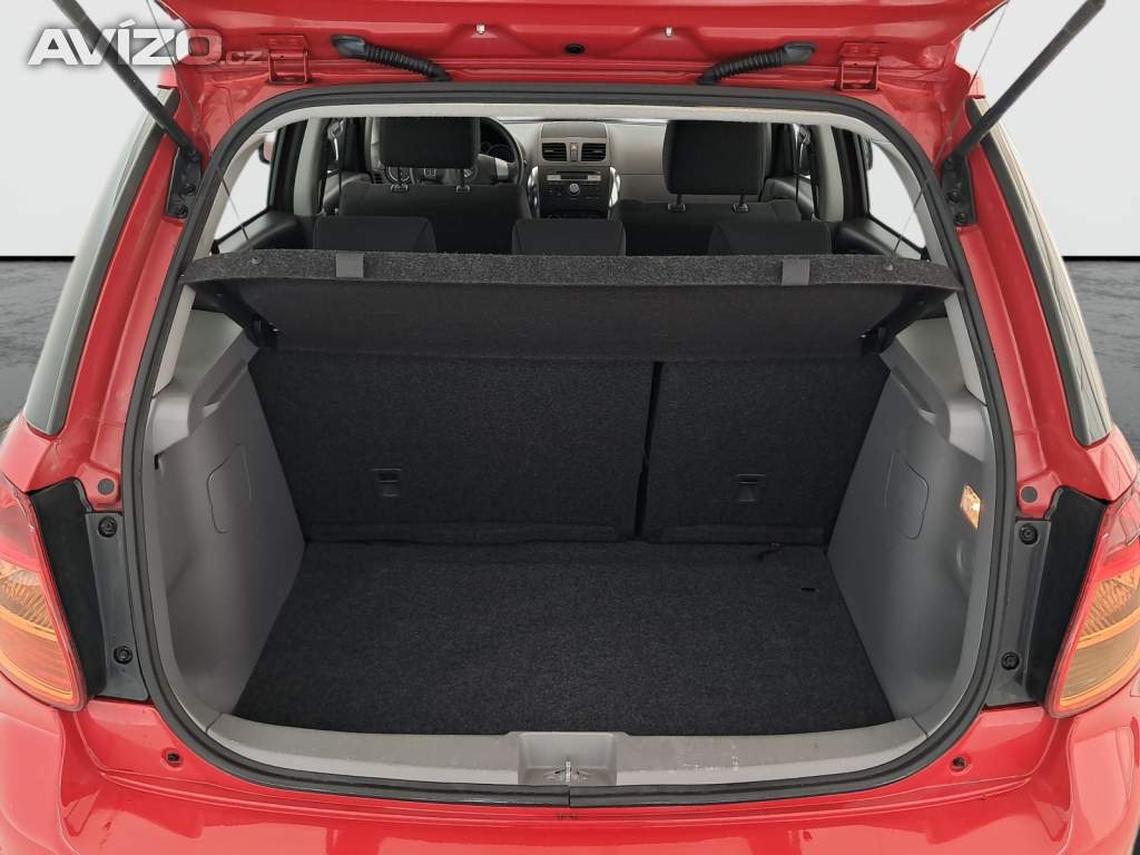 Foto inzerátu Suzuki SX4 1.6 VVT