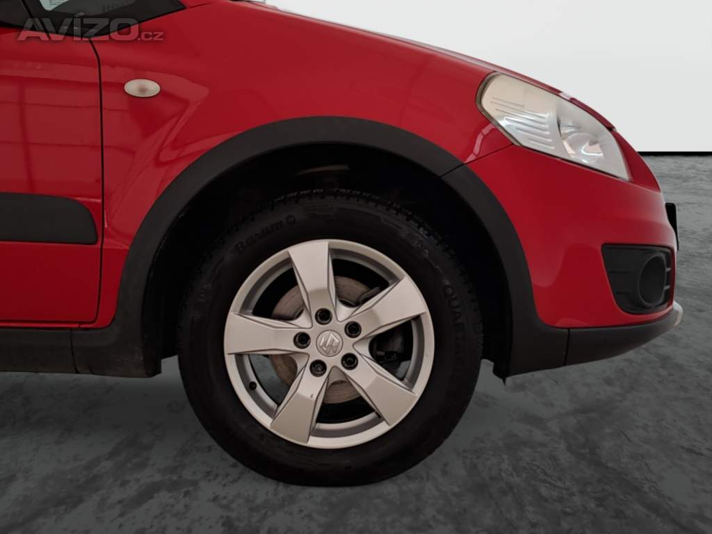 Foto inzerátu Suzuki SX4 1.6 VVT