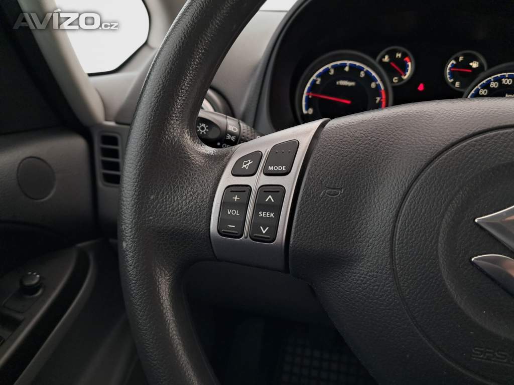 Foto inzerátu Suzuki SX4 1.6 VVT