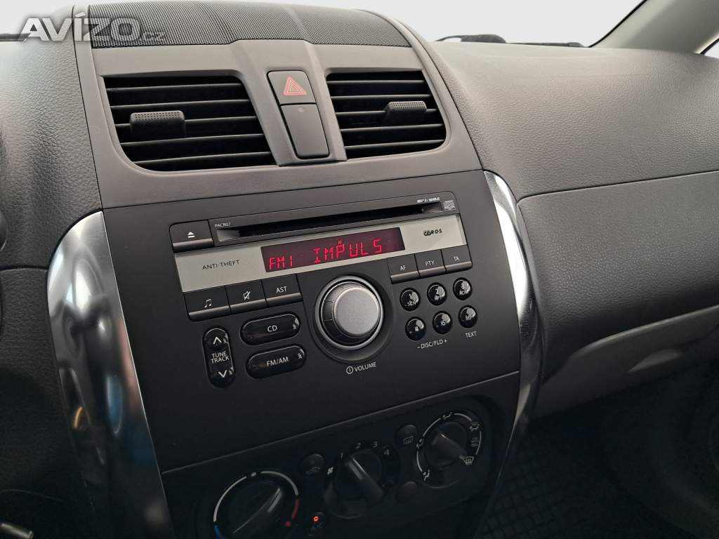 Foto inzerátu Suzuki SX4 1.6 VVT