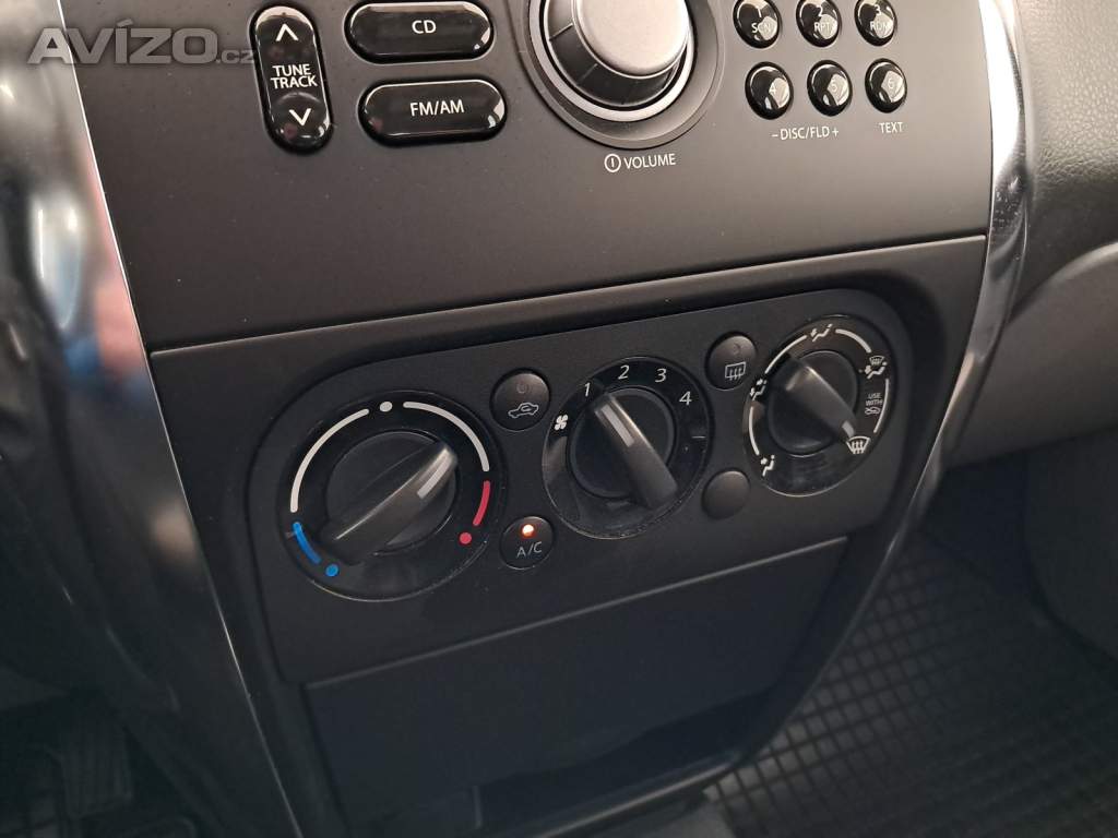 Foto inzerátu Suzuki SX4 1.6 VVT