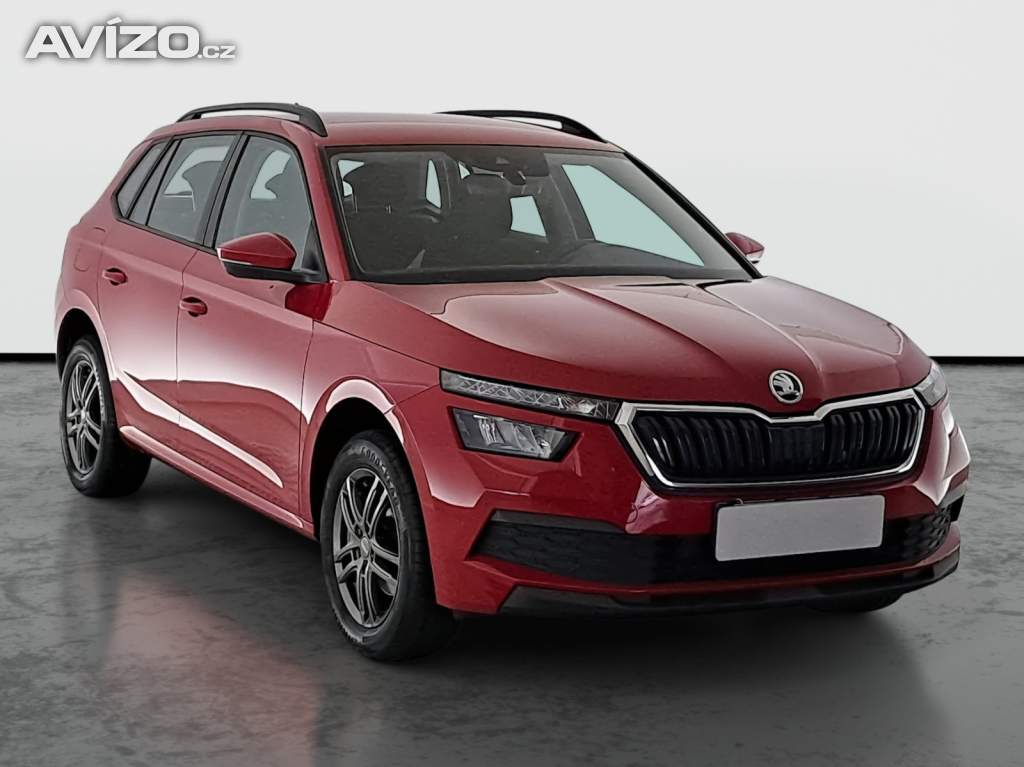 Skoda Kamiq 1.0 TSI
