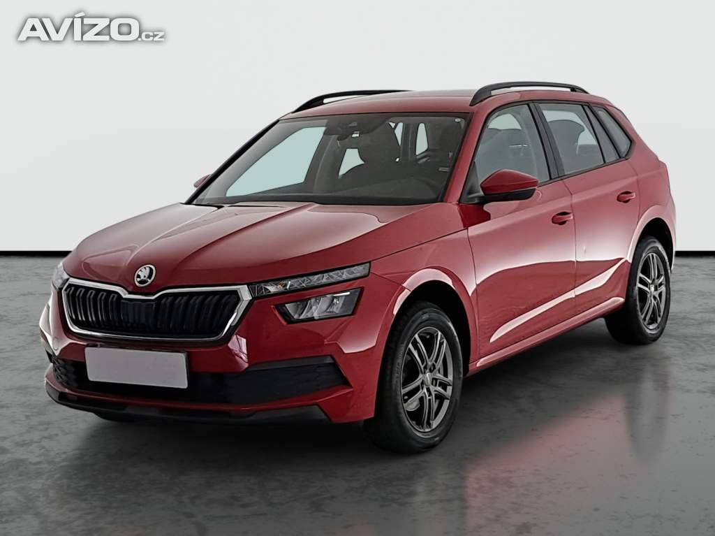 Foto inzerátu Skoda Kamiq 1.0 TSI