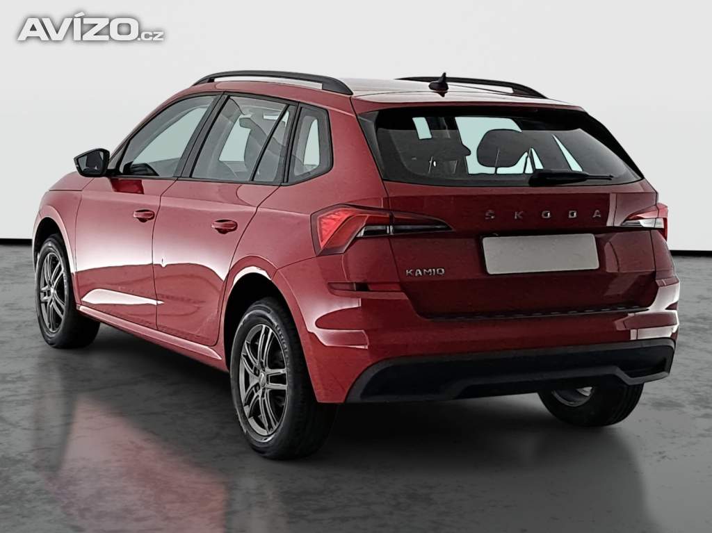Foto inzerátu Skoda Kamiq 1.0 TSI