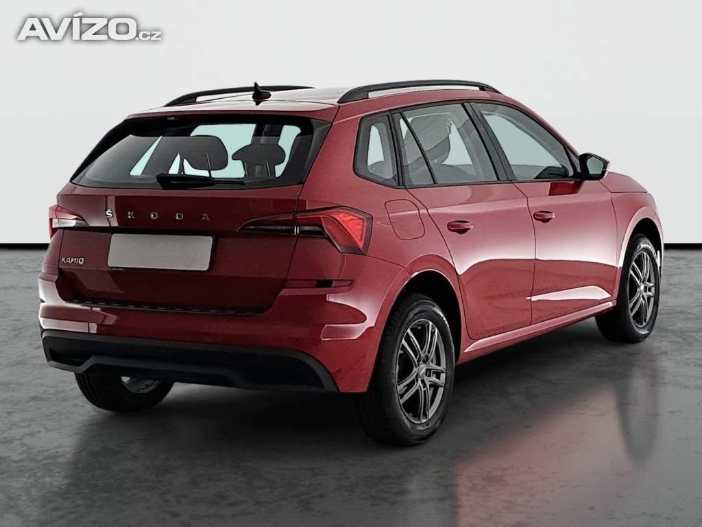 Foto inzerátu Skoda Kamiq 1.0 TSI