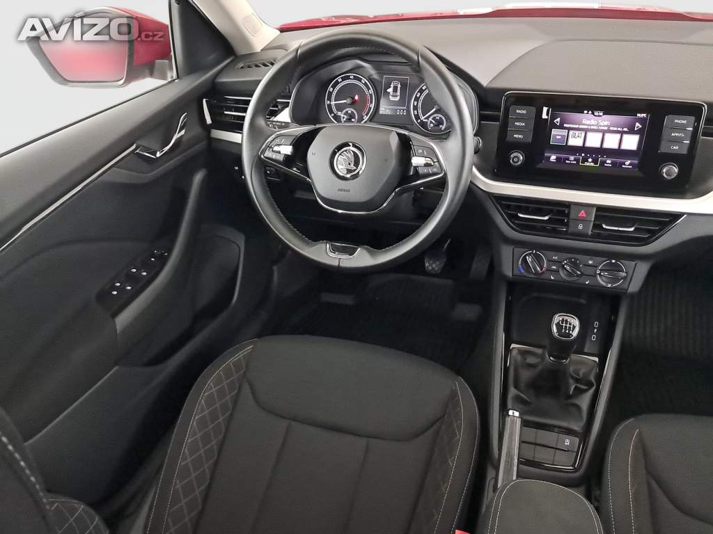 Foto inzerátu Skoda Kamiq 1.0 TSI