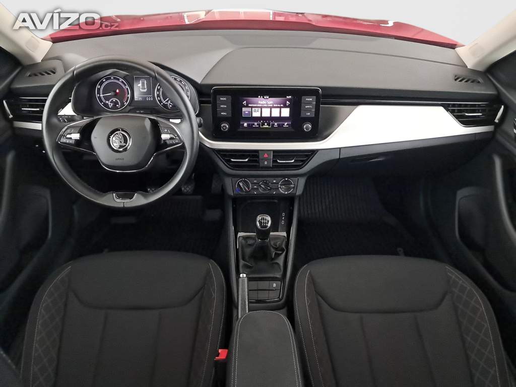 Foto inzerátu Skoda Kamiq 1.0 TSI