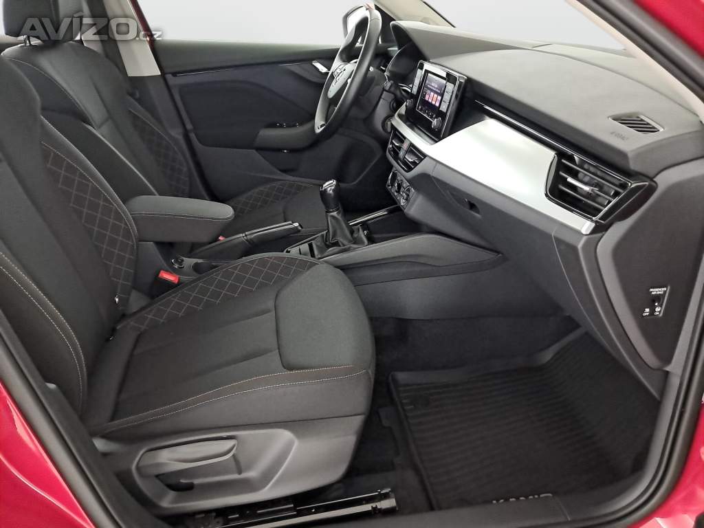 Foto inzerátu Skoda Kamiq 1.0 TSI