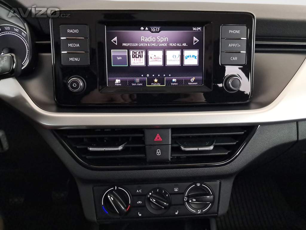 Foto inzerátu Skoda Kamiq 1.0 TSI