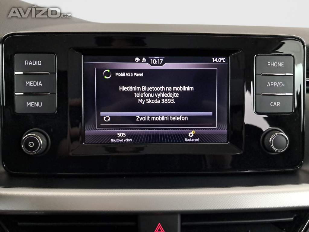 Foto inzerátu Skoda Kamiq 1.0 TSI