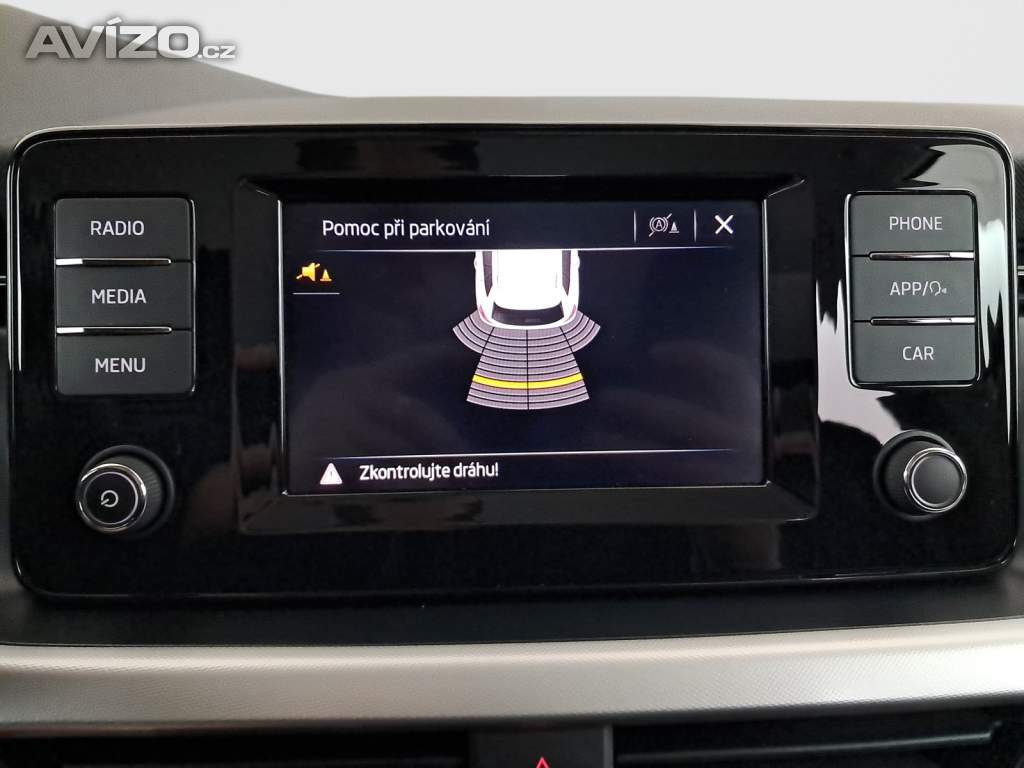 Foto inzerátu Skoda Kamiq 1.0 TSI