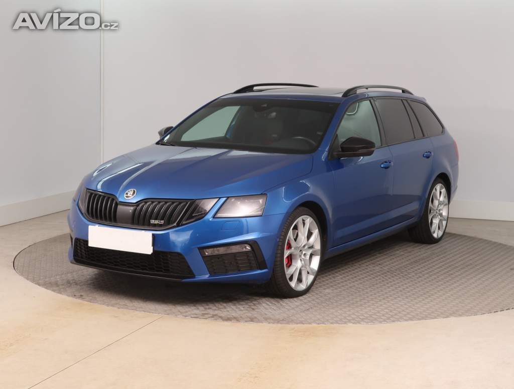 Foto inzerátu Skoda Octavia RS 2.0 TDI 4x4 DSG