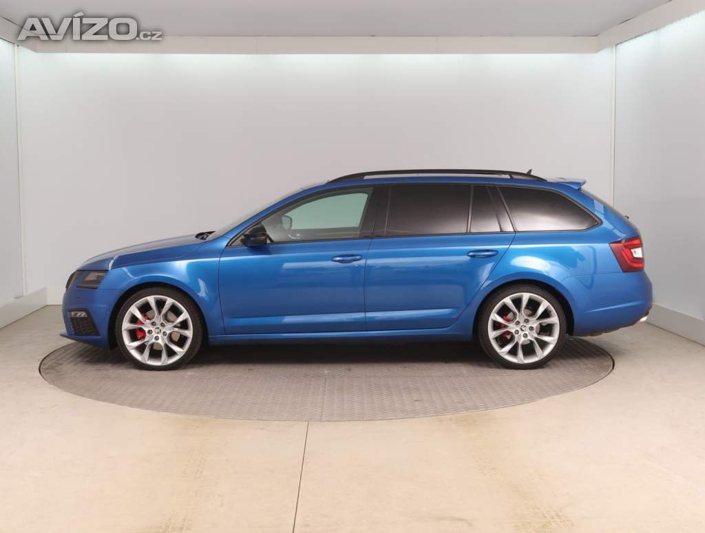Foto inzerátu Skoda Octavia RS 2.0 TDI 4x4 DSG