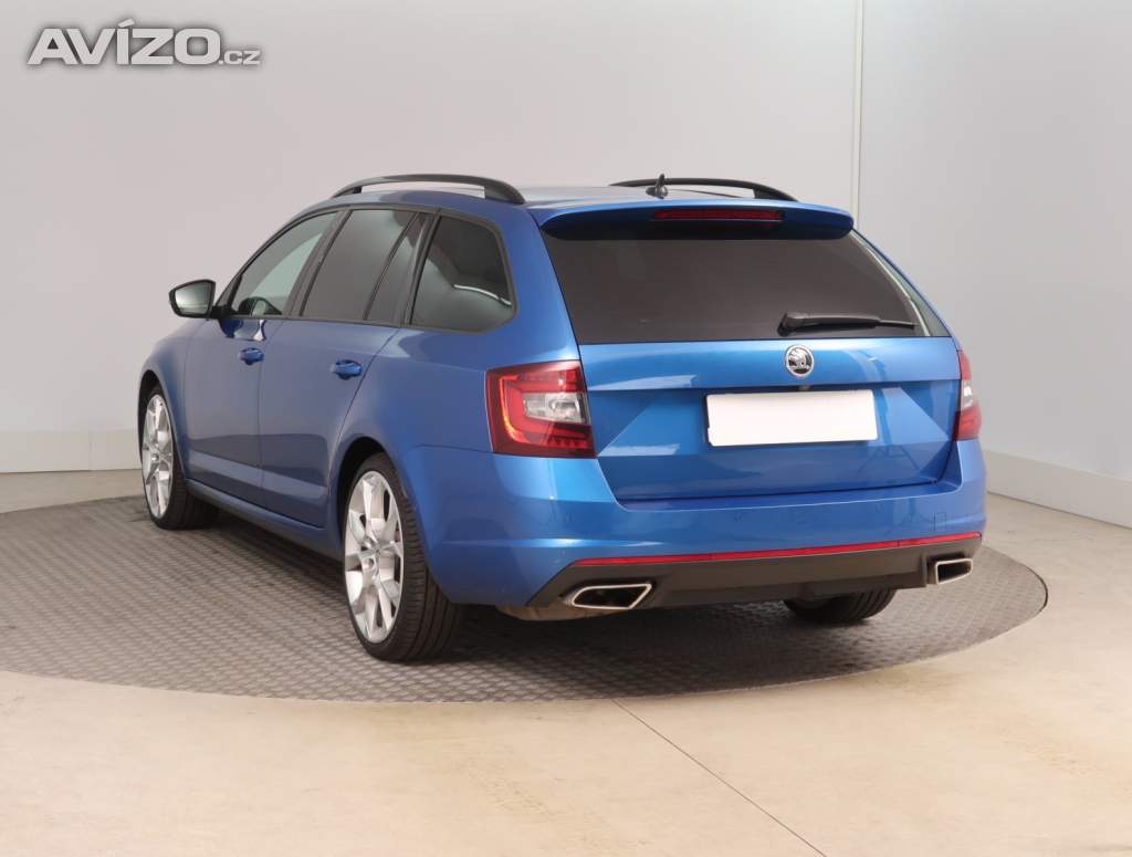 Foto inzerátu Skoda Octavia RS 2.0 TDI 4x4 DSG
