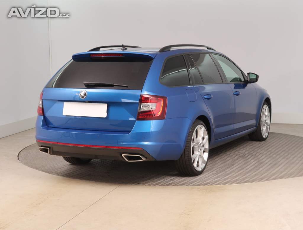Foto inzerátu Skoda Octavia RS 2.0 TDI 4x4 DSG