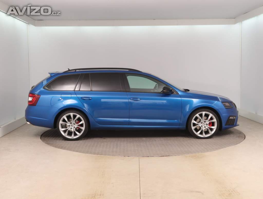 Foto inzerátu Skoda Octavia RS 2.0 TDI 4x4 DSG