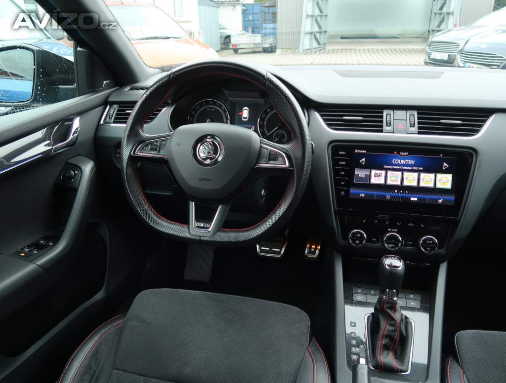 Foto inzerátu Skoda Octavia RS 2.0 TDI 4x4 DSG