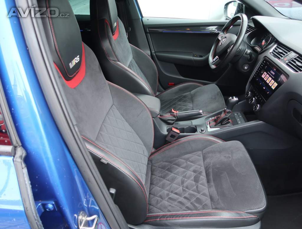 Foto inzerátu Skoda Octavia RS 2.0 TDI 4x4 DSG