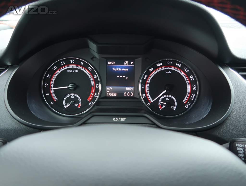 Foto inzerátu Skoda Octavia RS 2.0 TDI 4x4 DSG