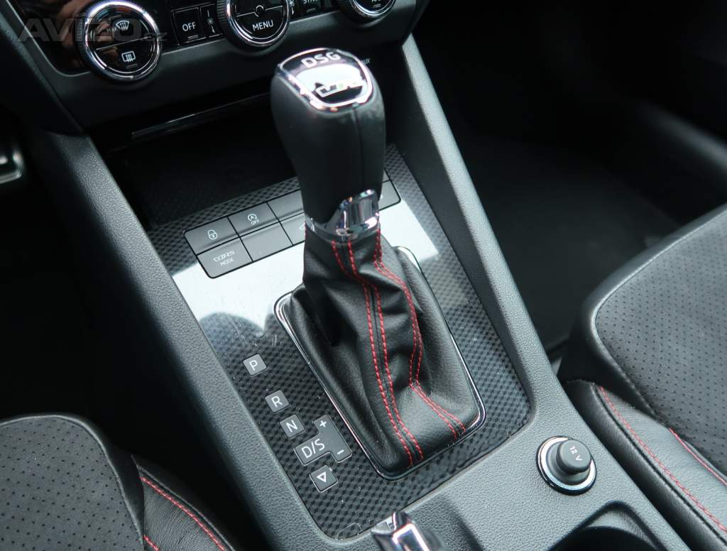 Foto inzerátu Skoda Octavia RS 2.0 TDI 4x4 DSG