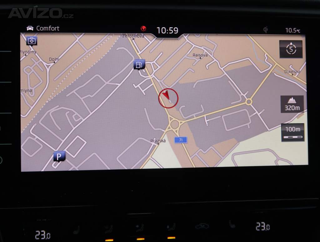 Foto inzerátu Skoda Octavia RS 2.0 TDI 4x4 DSG