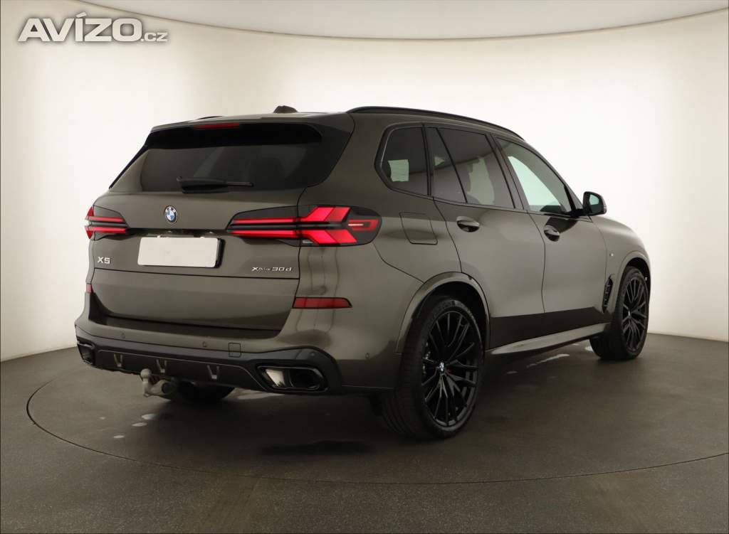 Foto inzerátu BMW X5 xDrive30d