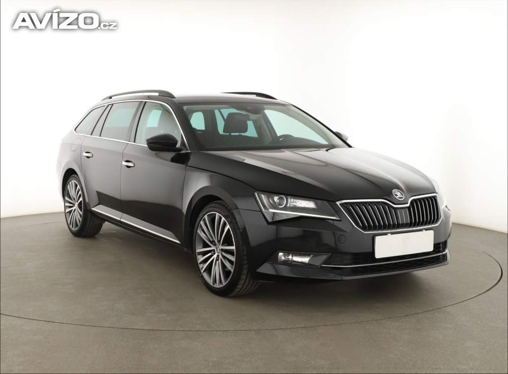 Skoda Superb 2.0 TDI