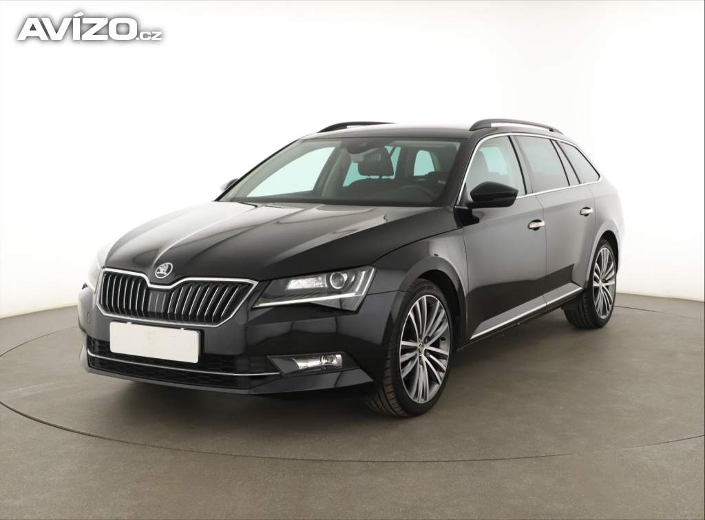Foto inzerátu Skoda Superb 2.0 TDI