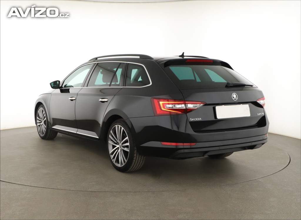 Foto inzerátu Skoda Superb 2.0 TDI