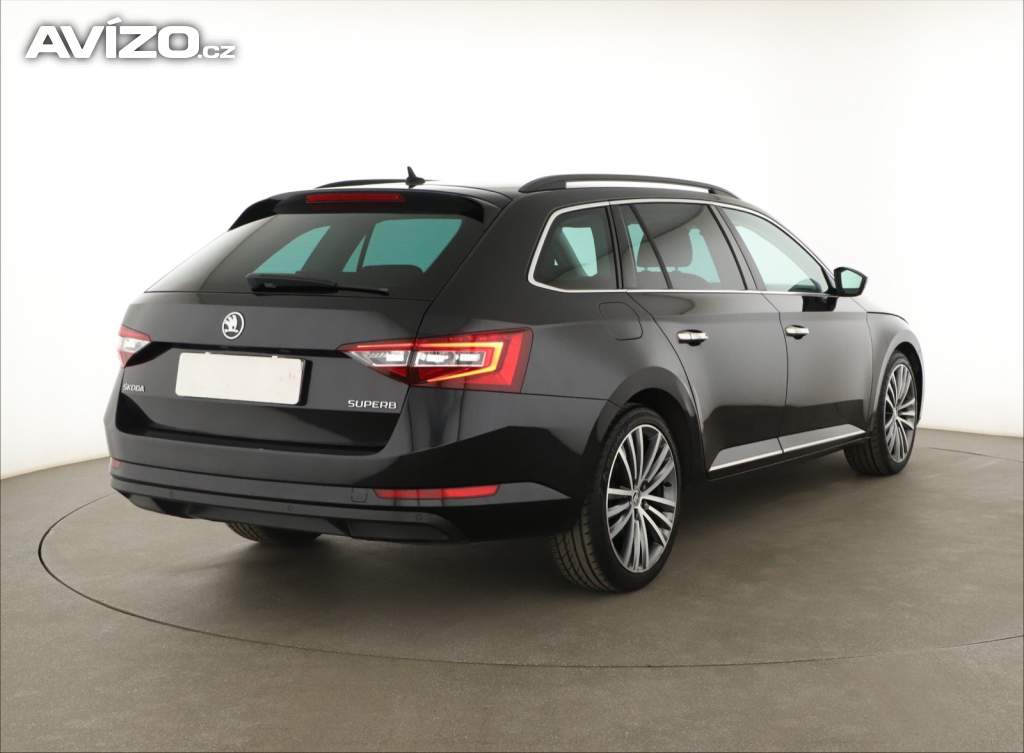 Foto inzerátu Skoda Superb 2.0 TDI