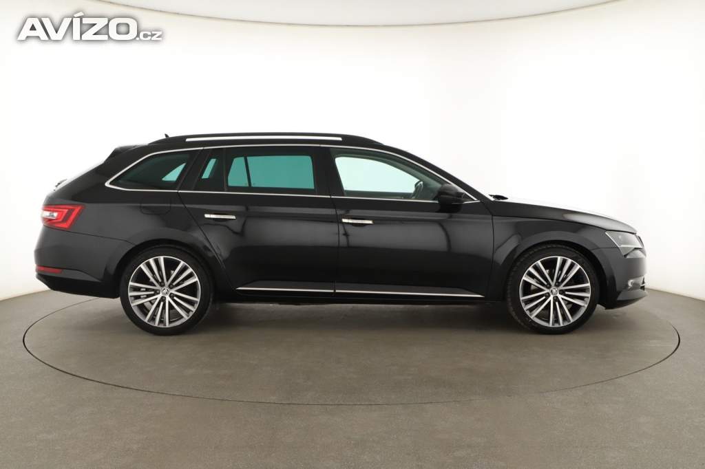 Foto inzerátu Skoda Superb 2.0 TDI