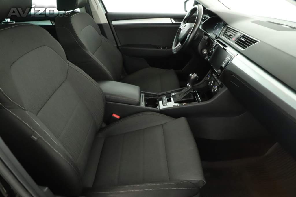Foto inzerátu Skoda Superb 2.0 TDI