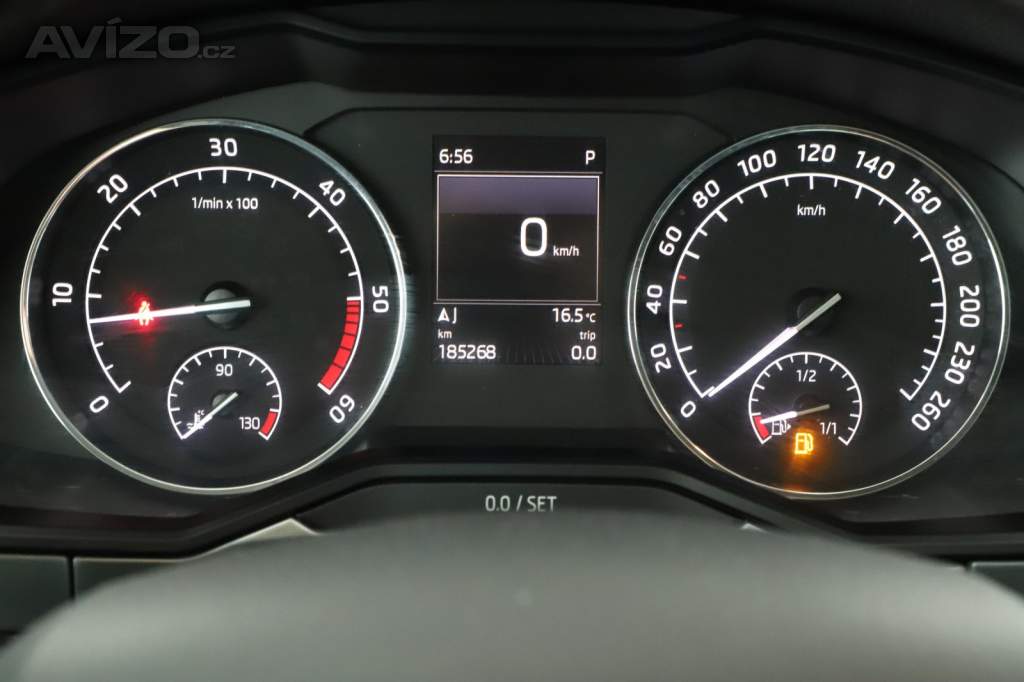 Foto inzerátu Skoda Superb 2.0 TDI