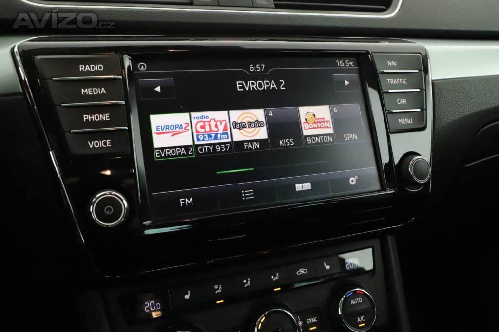 Foto inzerátu Skoda Superb 2.0 TDI