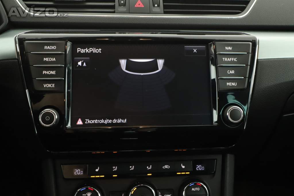 Foto inzerátu Skoda Superb 2.0 TDI