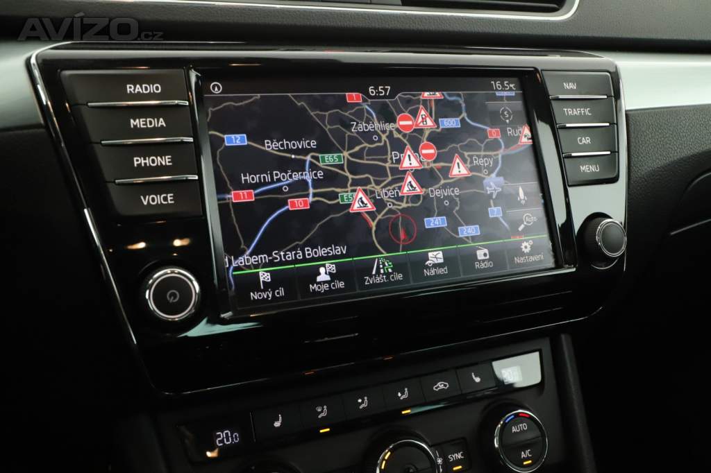 Foto inzerátu Skoda Superb 2.0 TDI