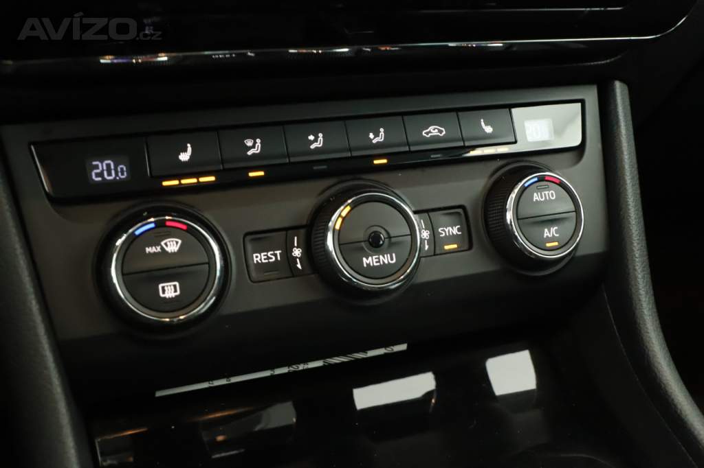 Foto inzerátu Skoda Superb 2.0 TDI
