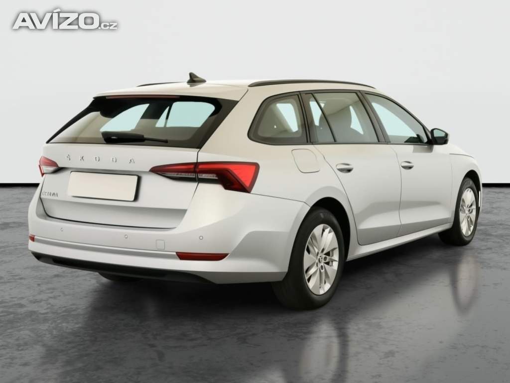 Foto inzerátu Skoda Octavia 2.0 TDI