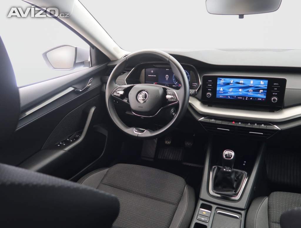 Foto inzerátu Skoda Octavia 2.0 TDI
