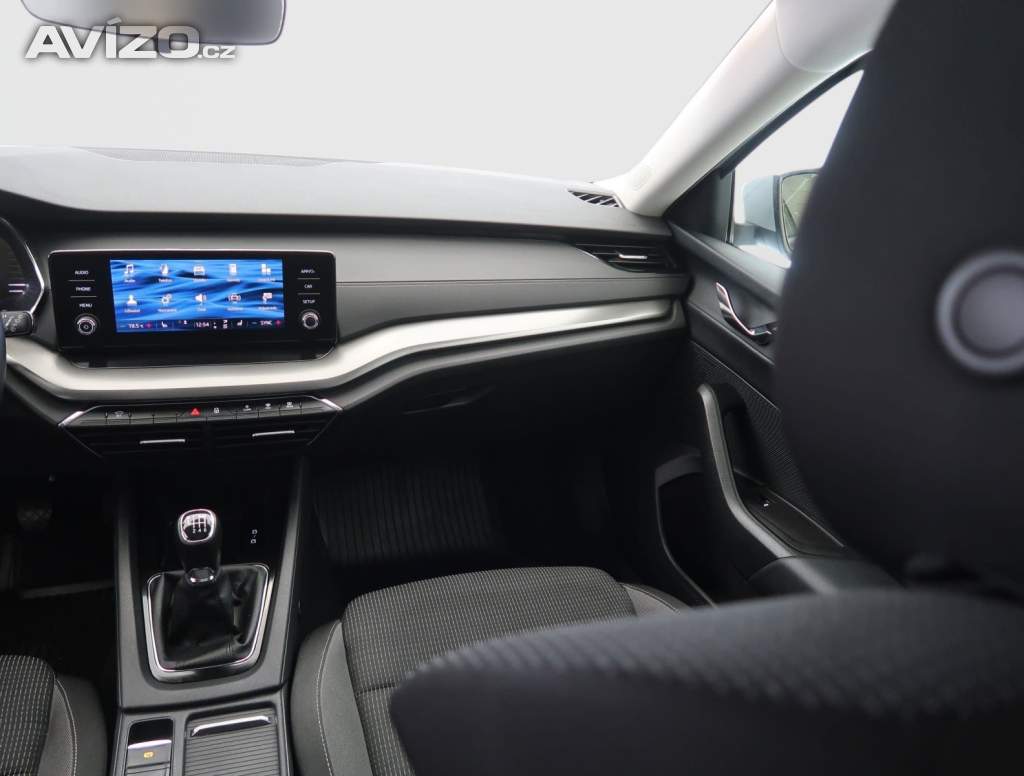 Foto inzerátu Skoda Octavia 2.0 TDI