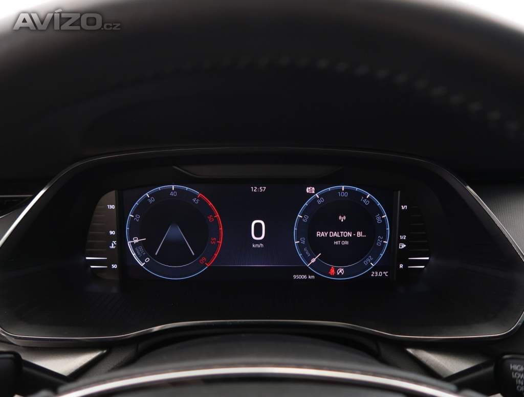 Foto inzerátu Skoda Octavia 2.0 TDI