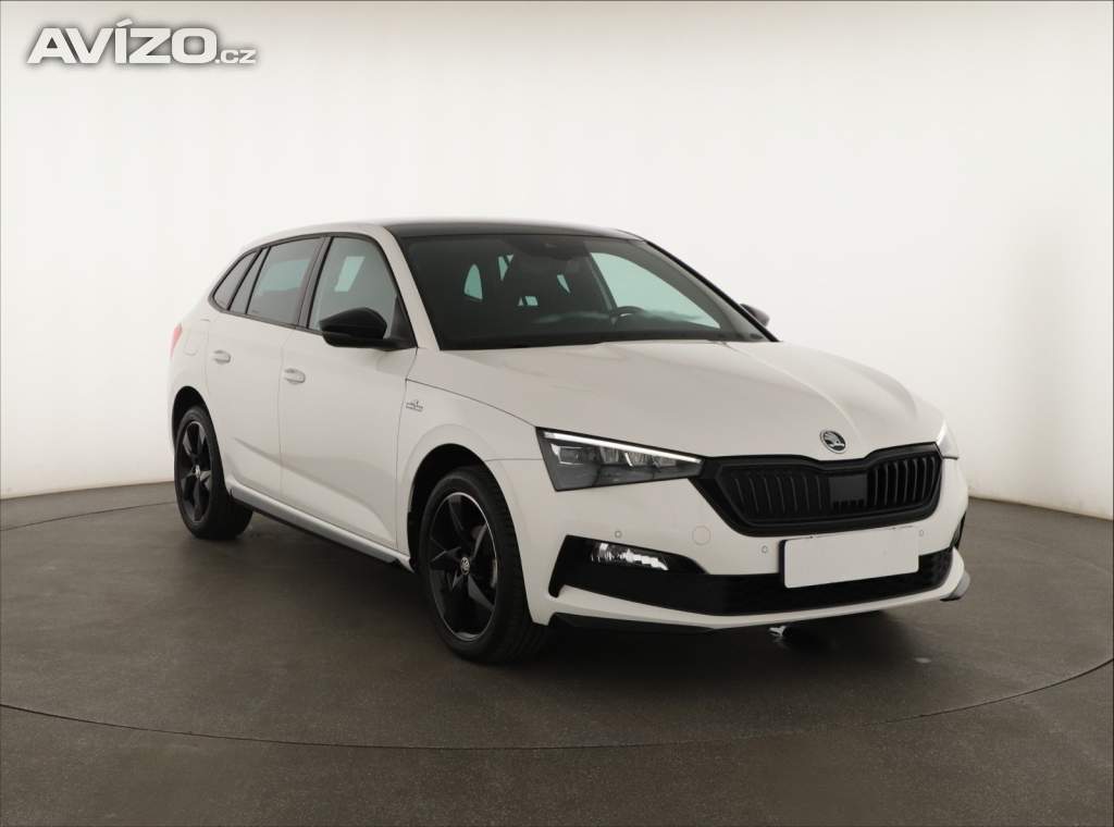 Skoda Scala 1.0 TSI