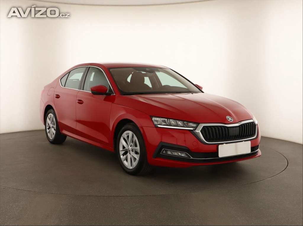 Skoda Octavia 1.5 TSI