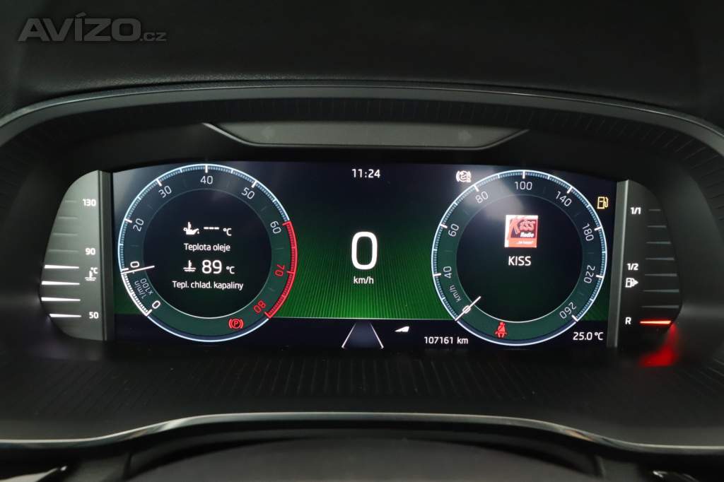 Foto inzerátu Skoda Octavia 1.5 TSI