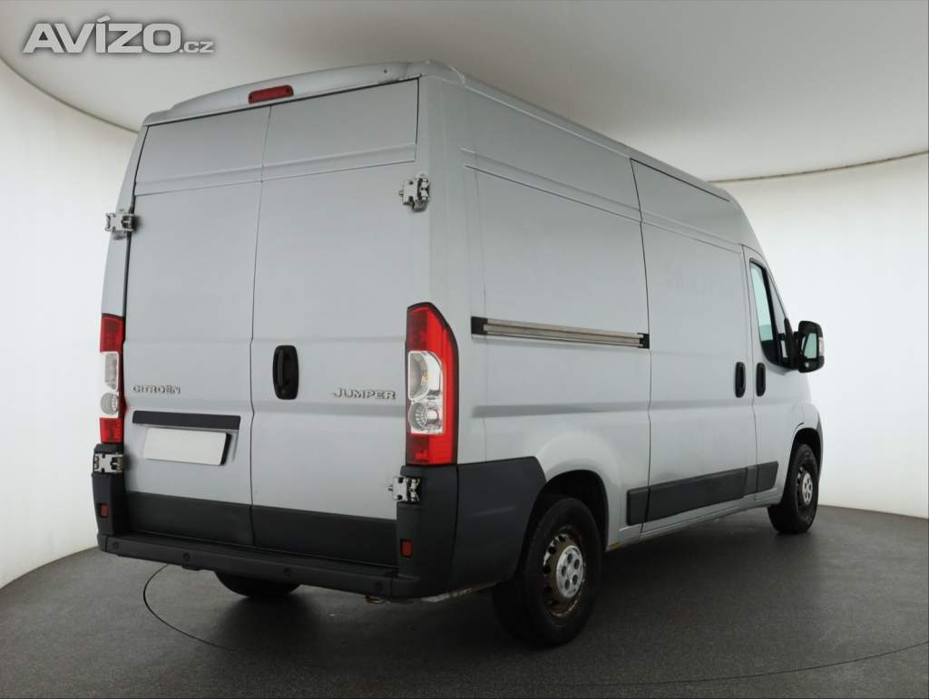 Foto inzerátu Citroen Jumper 2.2 HDi